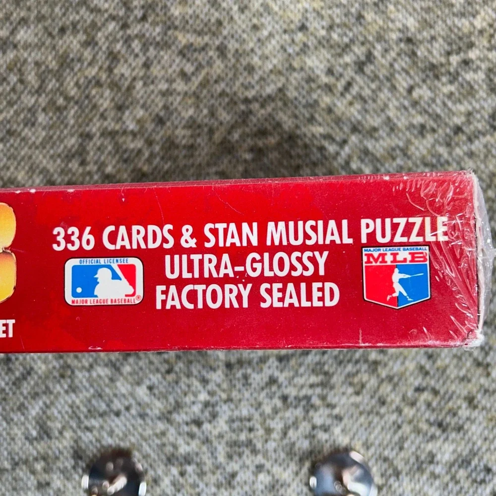 Donruss Baseball's Best 1988 Trading Card Set